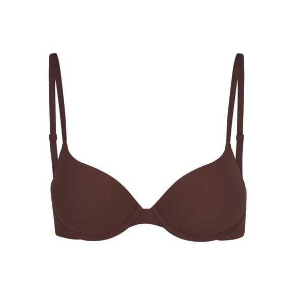 Skims Fits Everybody Push Up Bra 38 D - Picture 2 of 4